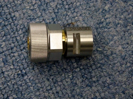Wiltron 34UA50 Universal Test port connector