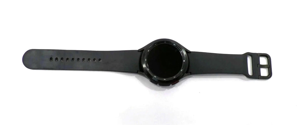 Samsung Galaxy Watch 4 Classic SM-R890 GPS 46mm Aluminum Case - Black
