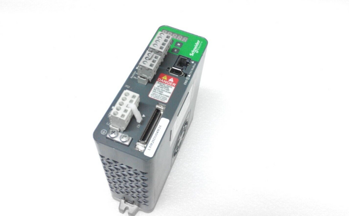 LXM26DU04M3X by Schneider Electric