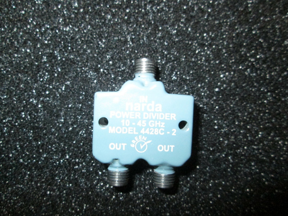 Narda 4428C-2 RF Power Divider