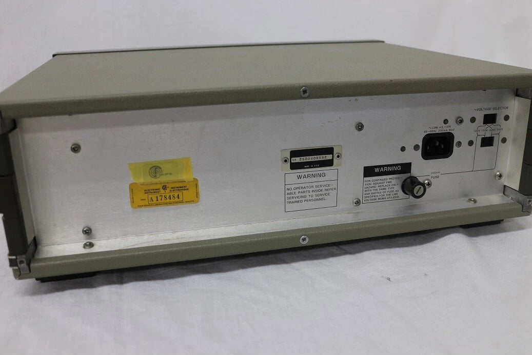 HP 339A Distortion Measurement Set