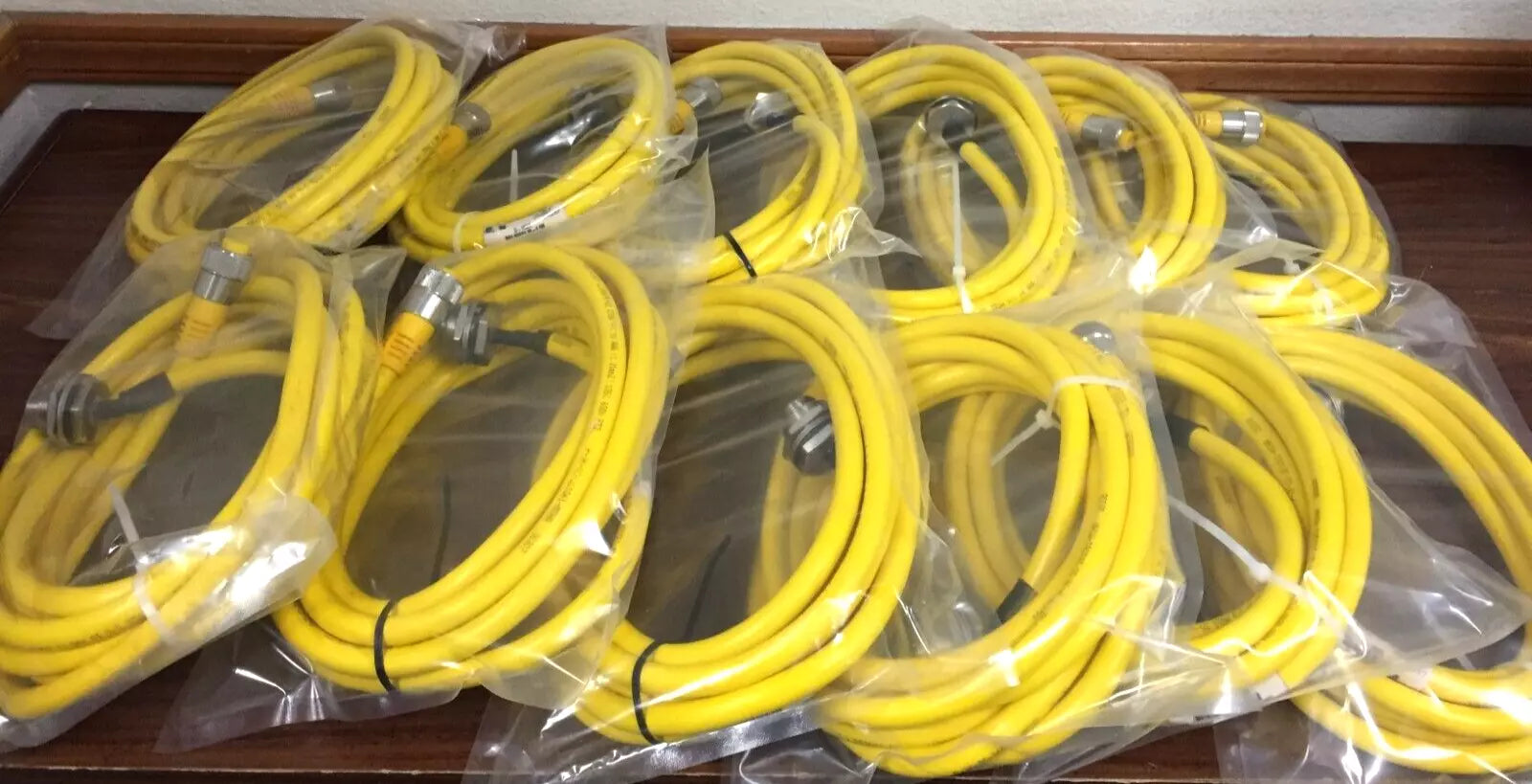 Turck RKV RSFPV 56-4.5M, U-19025 DeviceNet 4.5M Cable