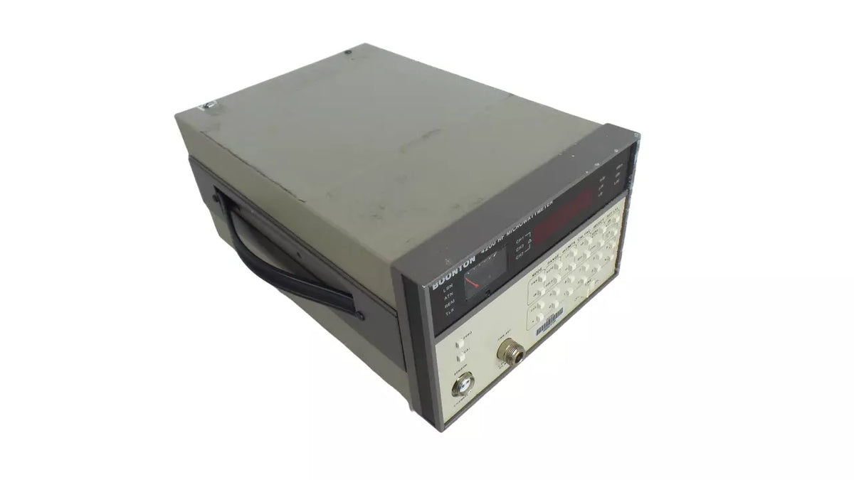 BOONTON 4200 RF Microwave Wattmeter