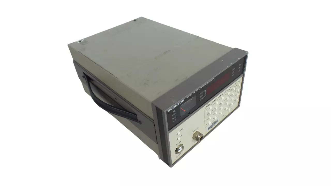 BOONTON 4200 RF Microwave Wattmeter