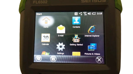 Sensus FL6502 Utility Meter Reader Handheld