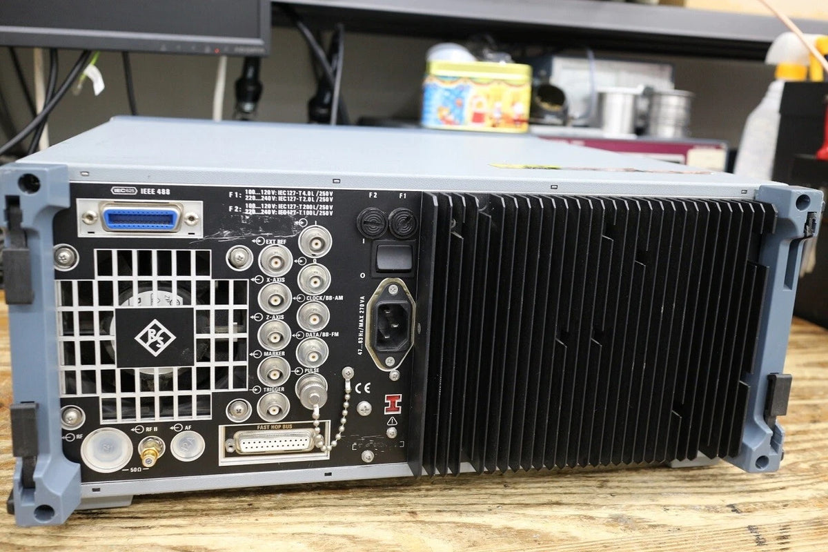 Rohde&Schwartz SMHU Signal Generator