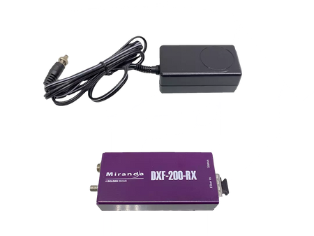 MIRANDA DXF-200-RX DVI/HDMI Optical Extension System NEW