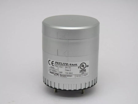 Patlite LU7-02SU Signal Tower Base Module Direct Mount 24V DC
