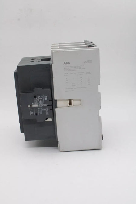 ABB A300-30 AC Contactor 300A 3-Pole 690V Motor Control