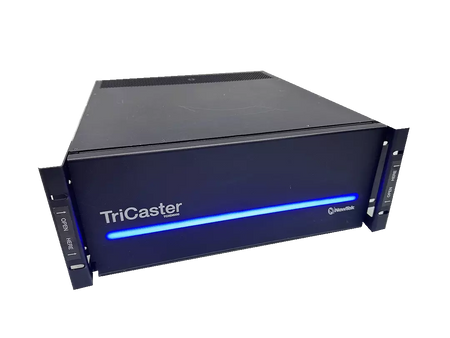 Newtek Tricaster TCXD8000: Professional Video Production System