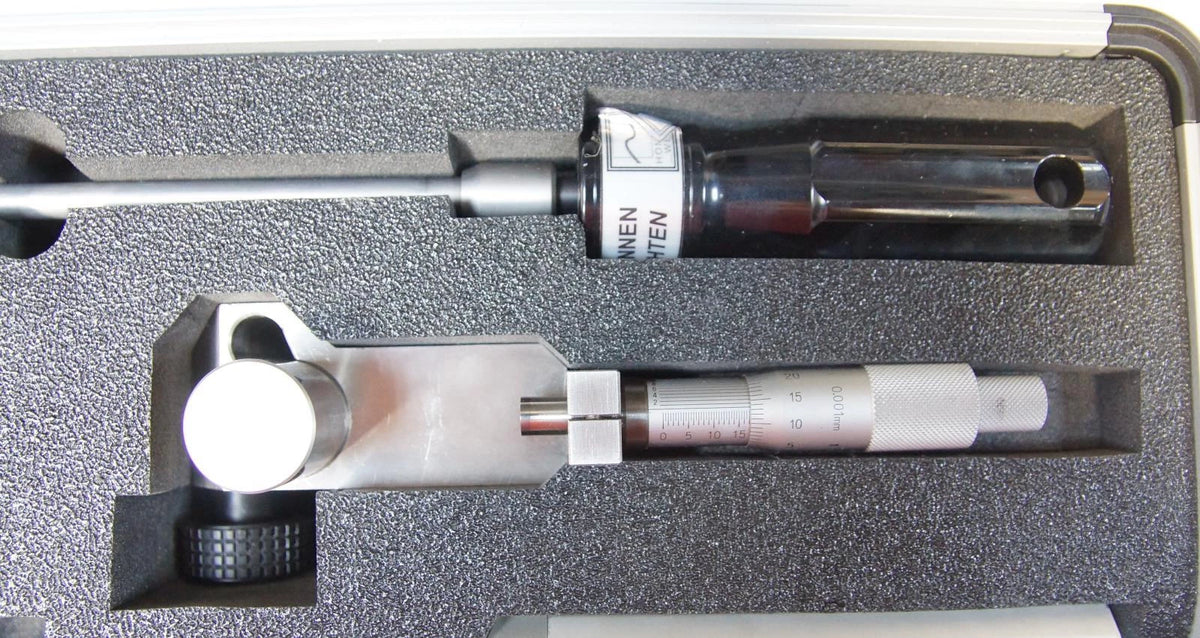 JENOPTIK GERMANY V-Incometer 150 Topometer Engine Optical Measuring System