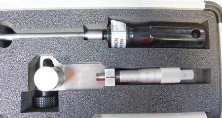JENOPTIK GERMANY V-Incometer 150 Topometer Engine Optical Measuring System