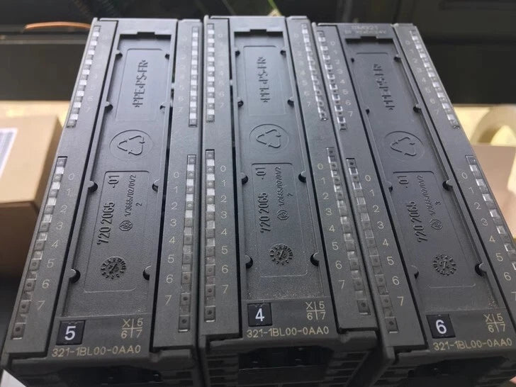Siemens 6ES7321-1BL00-0AA0 Digital Input Module