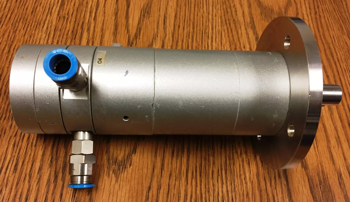 Deprag P/N: 2080011 Type 63X-308F01 Basic Line Air Motor