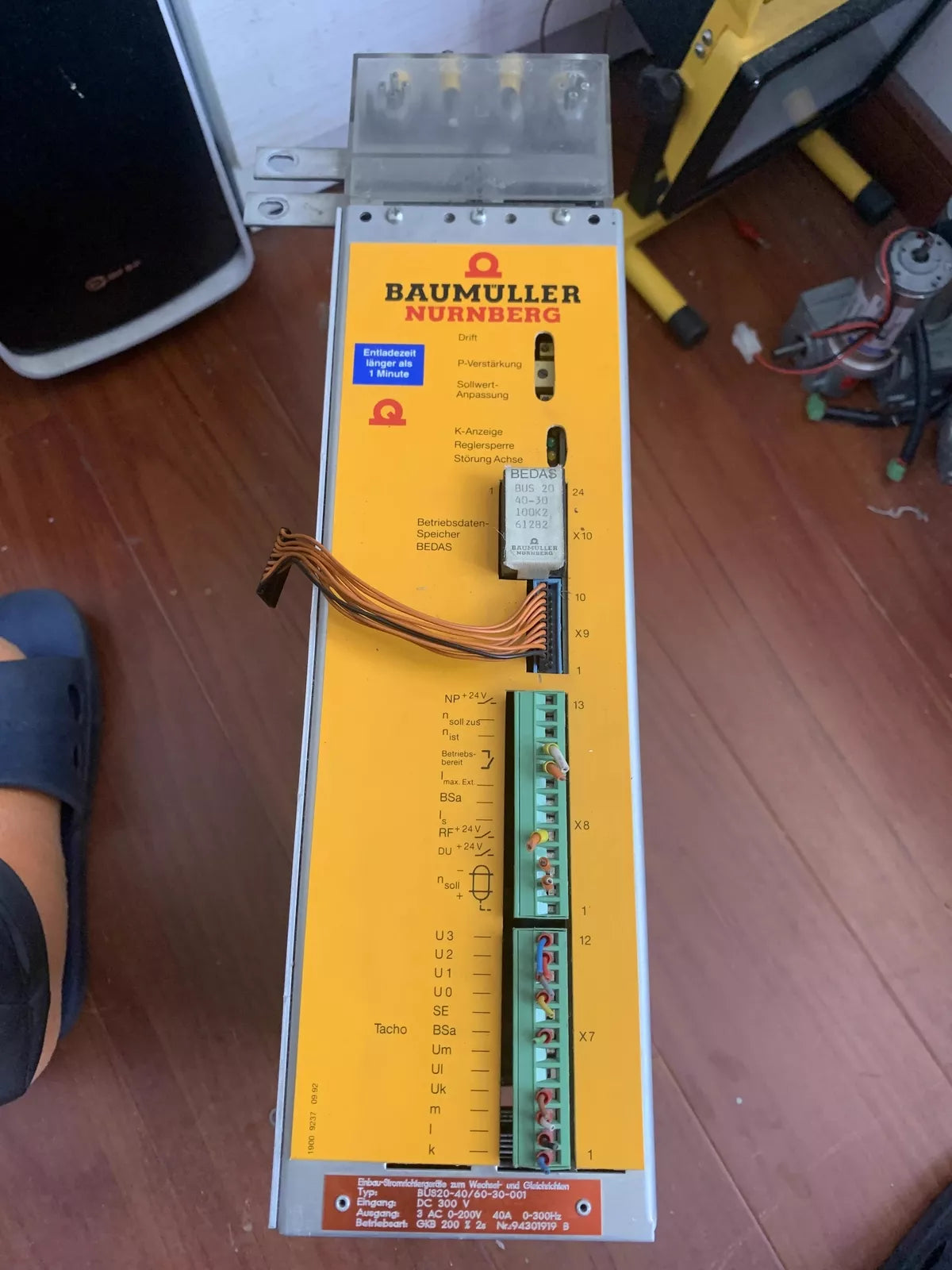 High Performance BUS20-40/60-30-001: Reliable Connectivity Solution