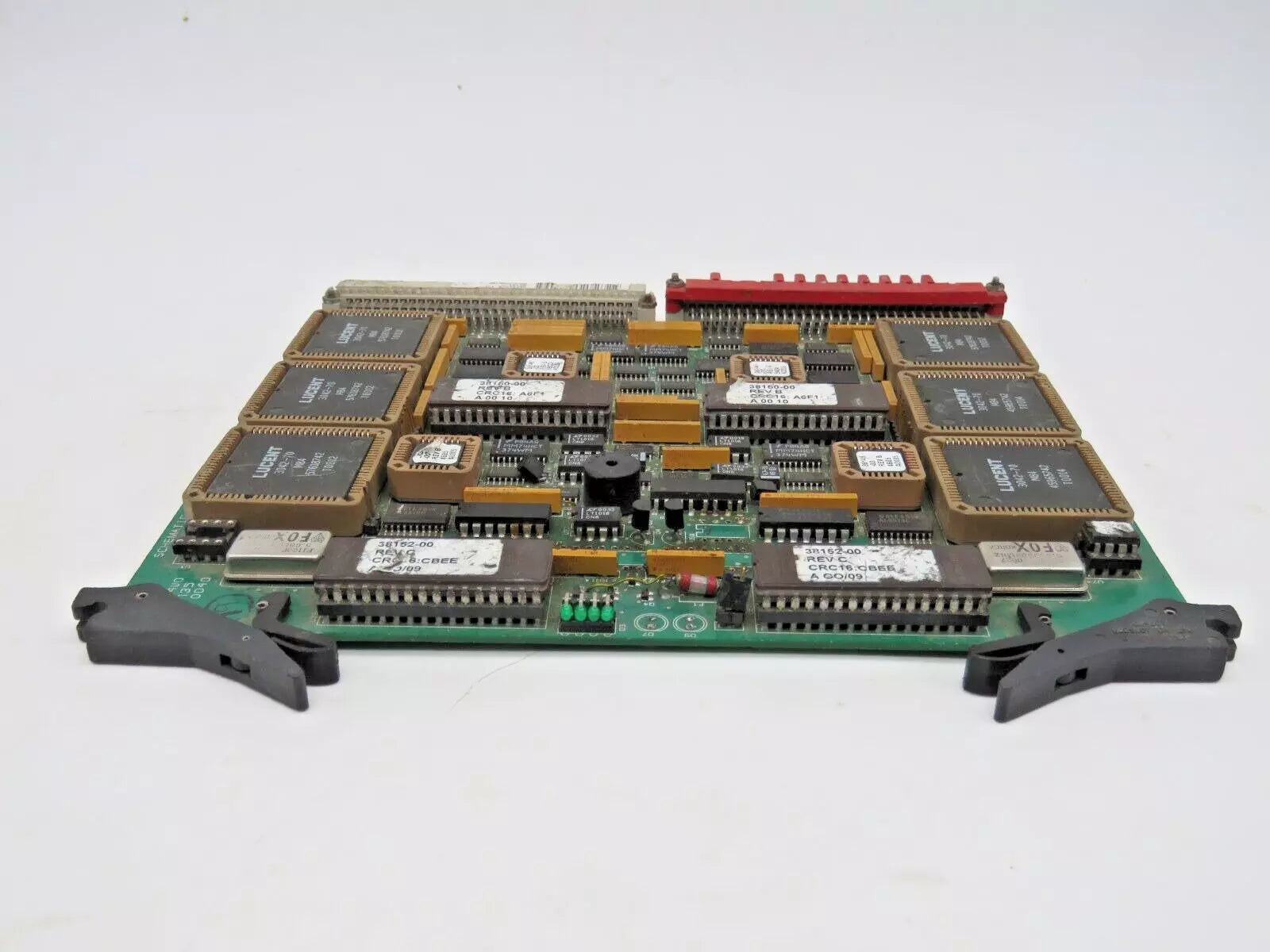 Lucent 38150-00 Rev B Circuit Board Telecom Module - Used