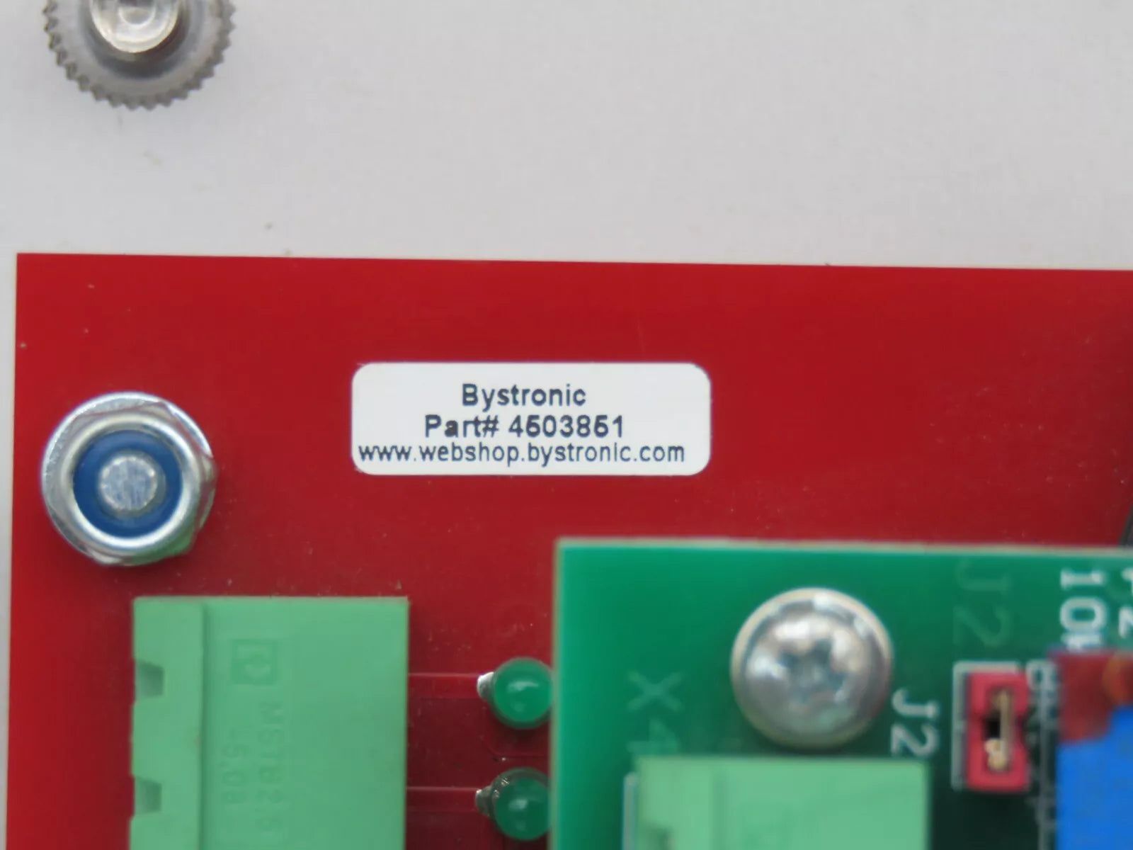 Bystronic 4503851 LCD Display HMI 4503851 for Industrial Use