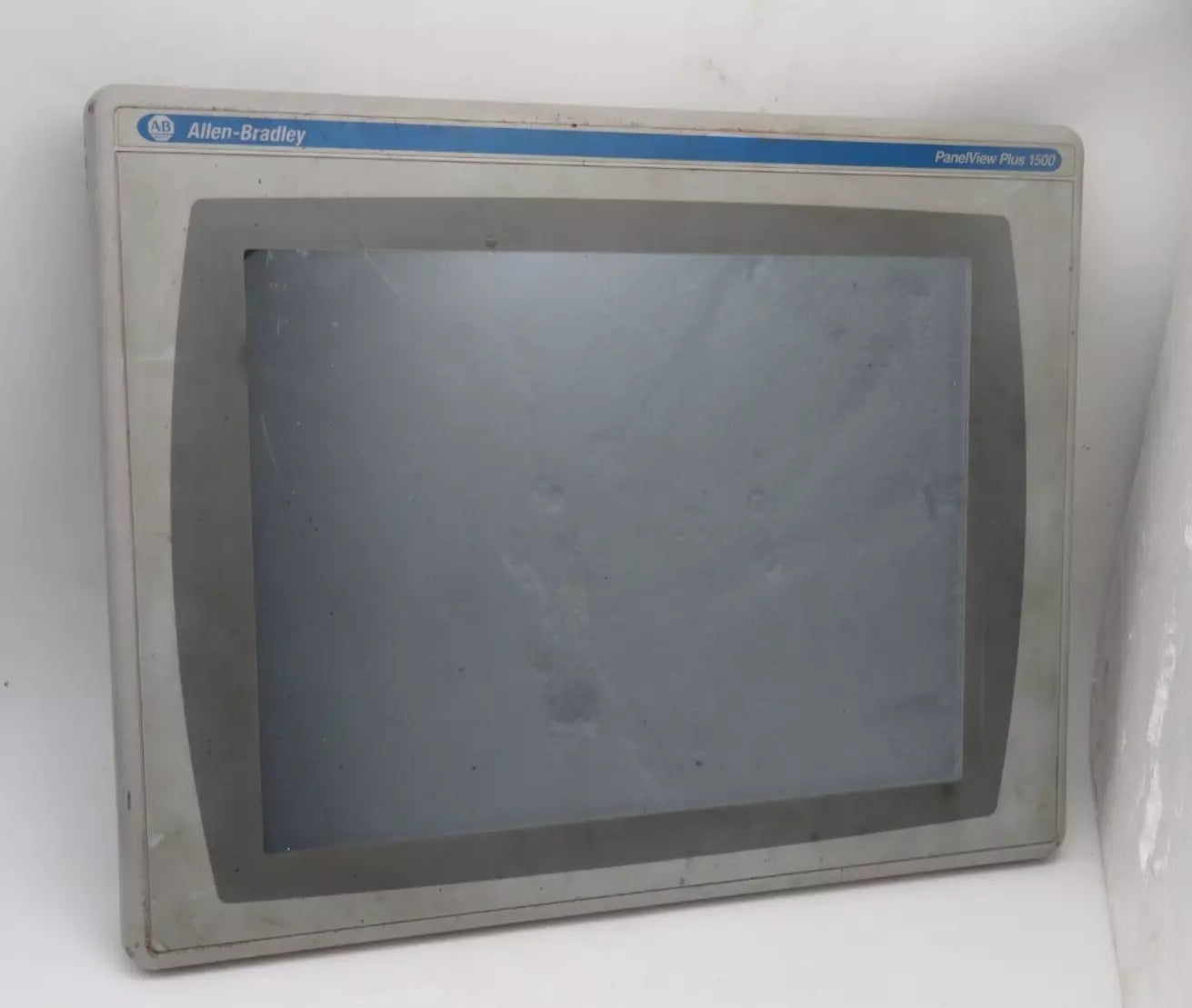 Allen Bradley 2711P-RDT15C PanelView Plus 1500 Color Display