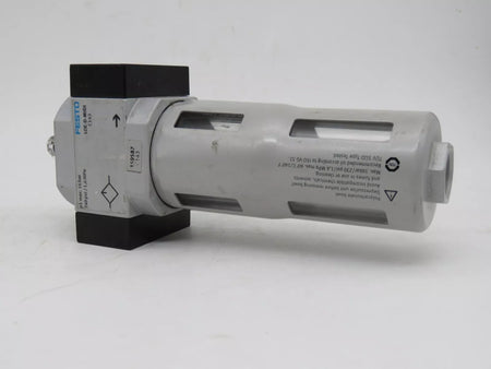 Festo LOE-D-MIDI AirLine Lubricator 0-16 BAR