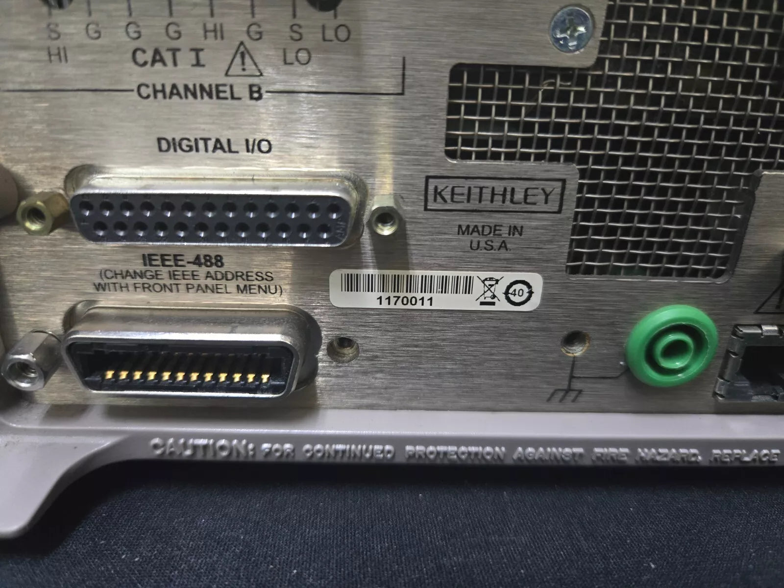 Keithley 2612 System SourceMeter (0011)