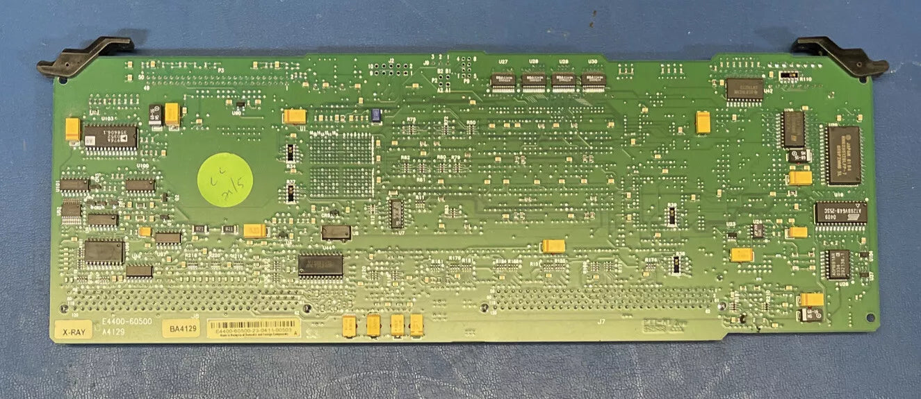Agilent/Keysight E4400-60500 A12 CPU Board for E4438C ESG Signal Generator