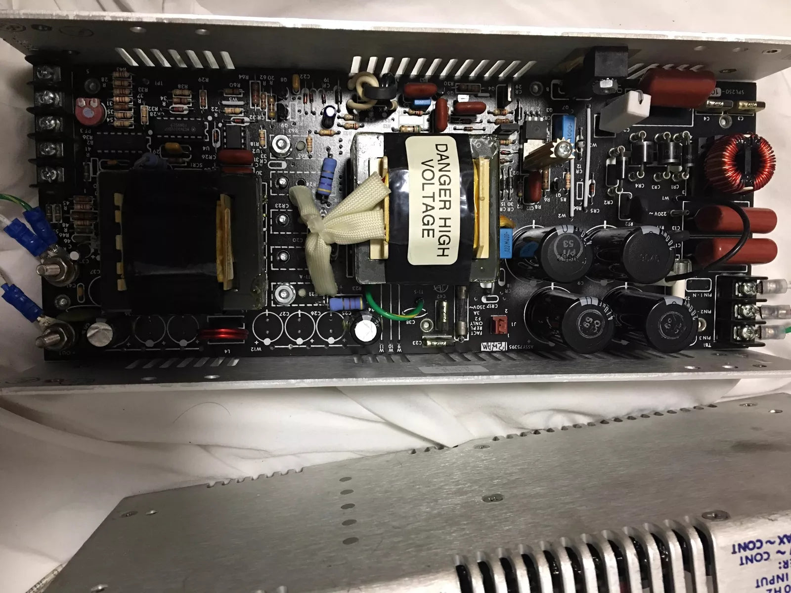 Power-One SPL250-1024 Power Supply Module 24V/10A and 28V/7A