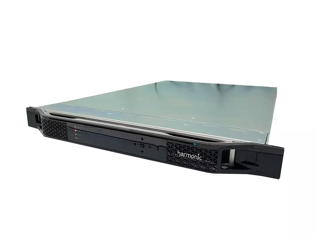 Harmonic ELC9K Electra 9240 Universal Multi-Service Encoder 2x IOM-FLEX-DHC
