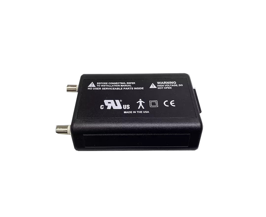 PERKINS PKP-02050-I01 Single Channel Video Opto Isolator 110v