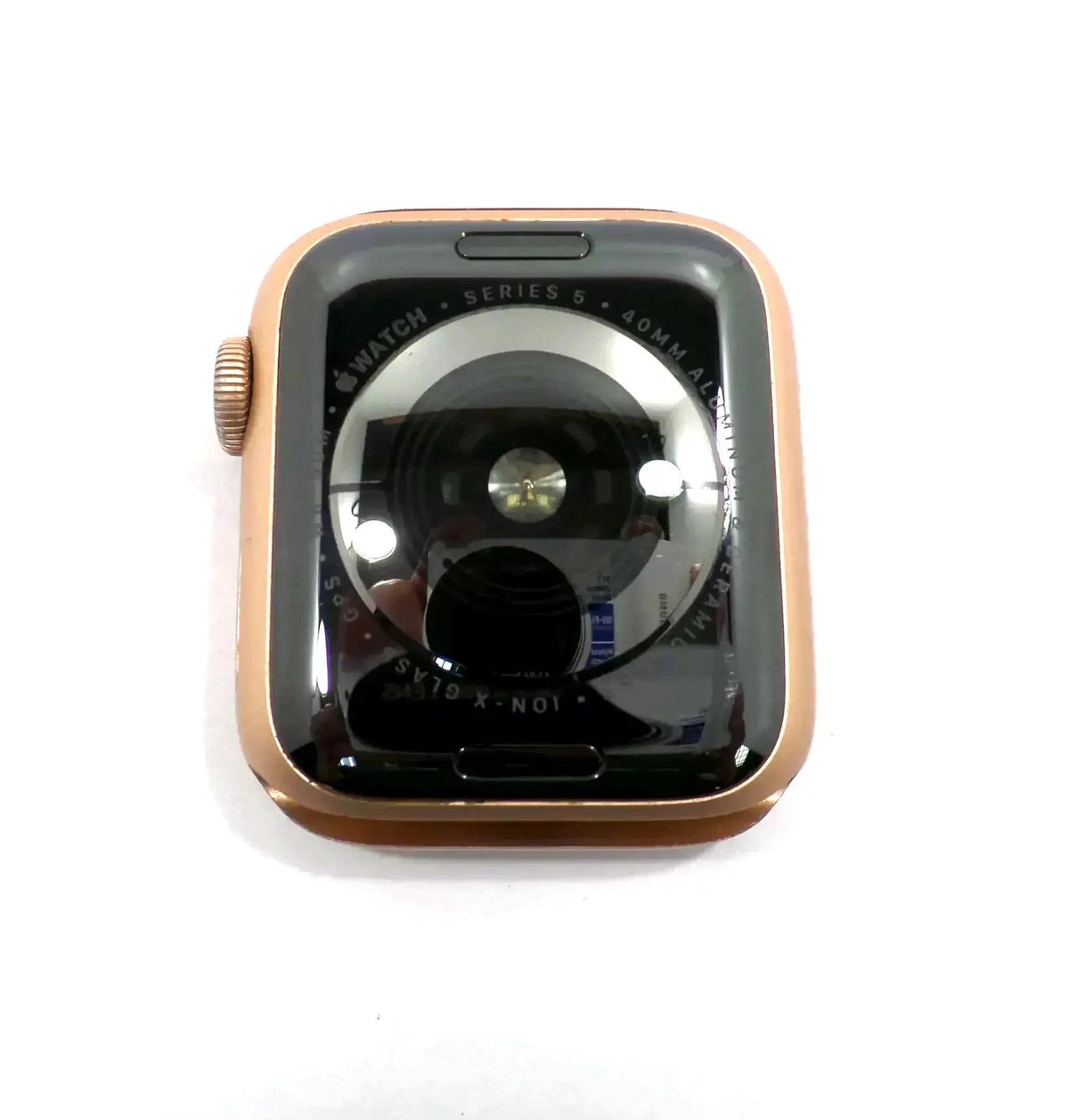 APPLE Watch Series 5 GPS - 40MM Aluminum Case A2092 - Rose Gold