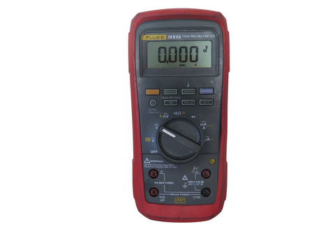 Fluke 28 II EX True RMS Multimeter  - Free Shipping