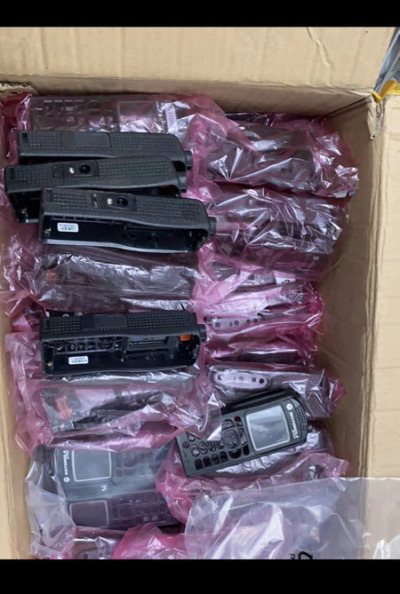 Motorola MTP850  Case