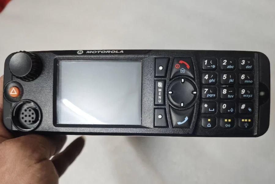 MOTOROLA TETRA trunking network bus MTM5200,350M