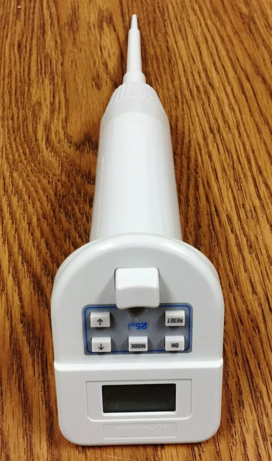 Rainin EDP 2 25 ul Single Electronic Digital Pipette