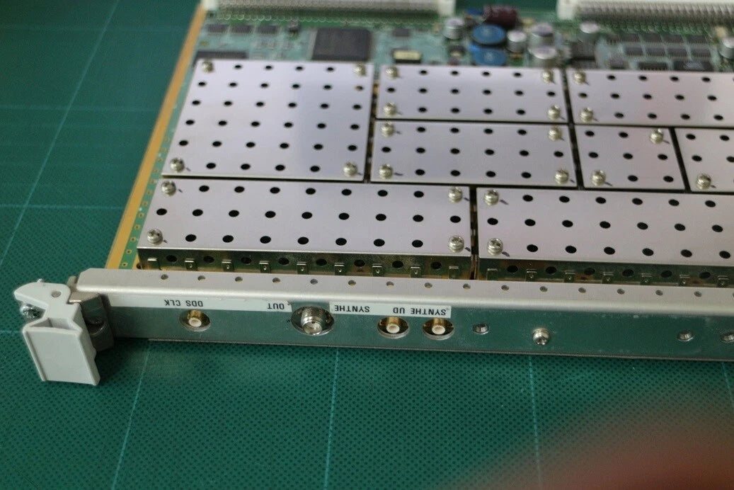 ADVANTEST R3860A BLK-030057 SYNTHE