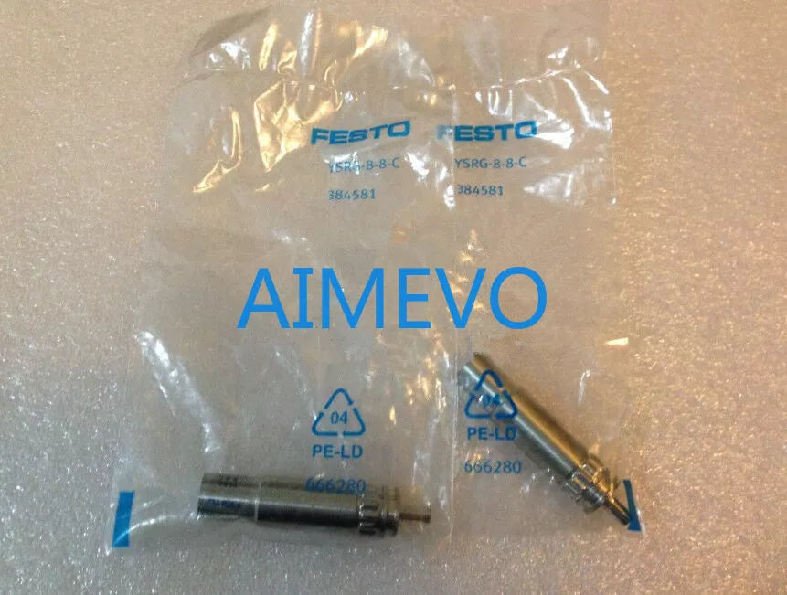 1PC NEW FESTO YSRG-8-8-C 384581