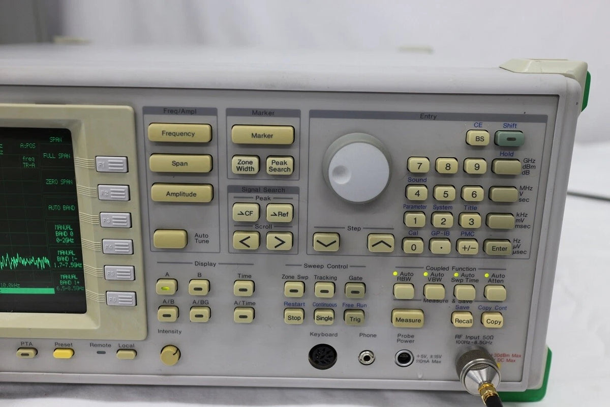 ANRITSU MS2602A Spectrum Analyzer