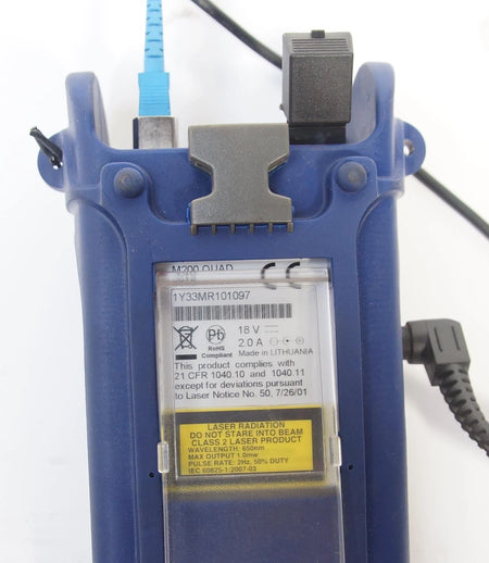 AFL Noyes M200 SM MM Singlemode Multimode FIBER OTDR 1310 /1550 nM