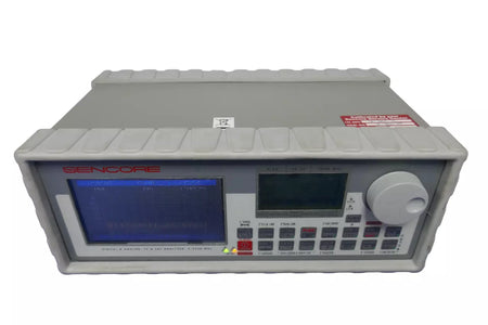 SENCORE SLM1475 FM C & TV & SAT Analyzer 4 - 2250 MHz