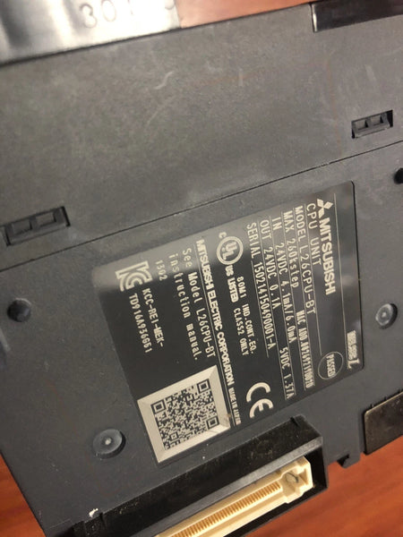 1 PCS , L26CPU-BT