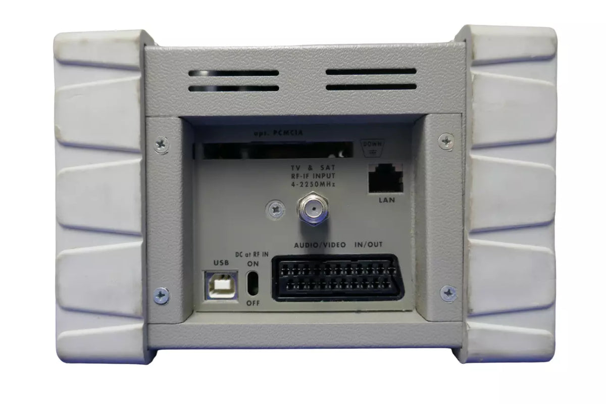 SENCORE SLM1475 FM C & TV & SAT Analyzer 4 - 2250 MHz