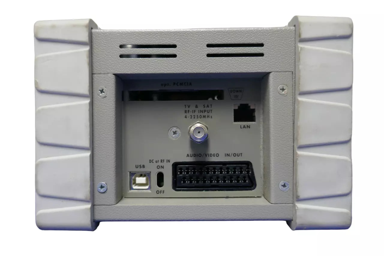 SENCORE SLM1475 FM C & TV & SAT Analyzer 4 - 2250 MHz