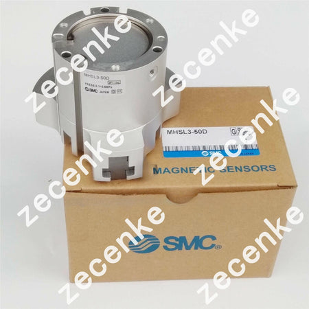 SMC MHSL3-50D Pneumatic Finger MHSL350D Expedited Shipping