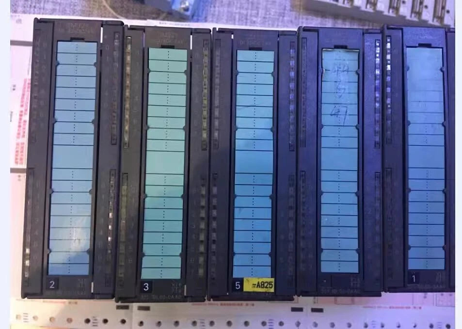 Siemens 6ES7321-1BL00-0AA0 Digital Input Module