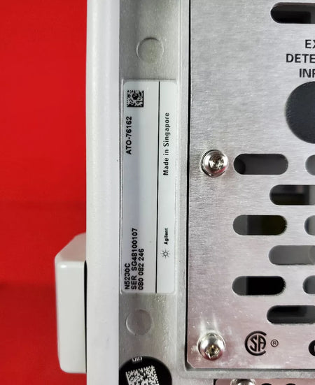Agilent/Keysight N5230C 4 Port, 20GHz PNA-L Network Analyzer