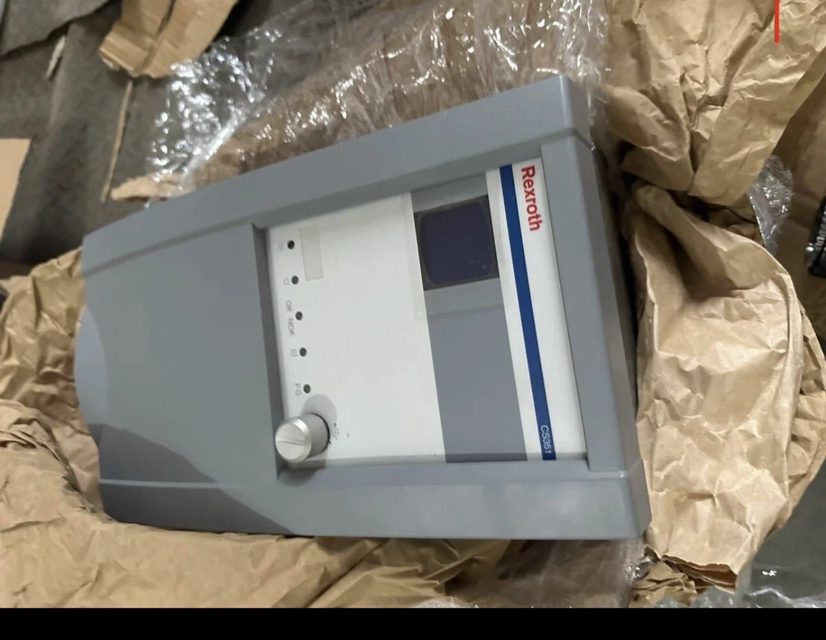 Used Bosch Rexroth CS351S-D 0608830254 Industrial Controller