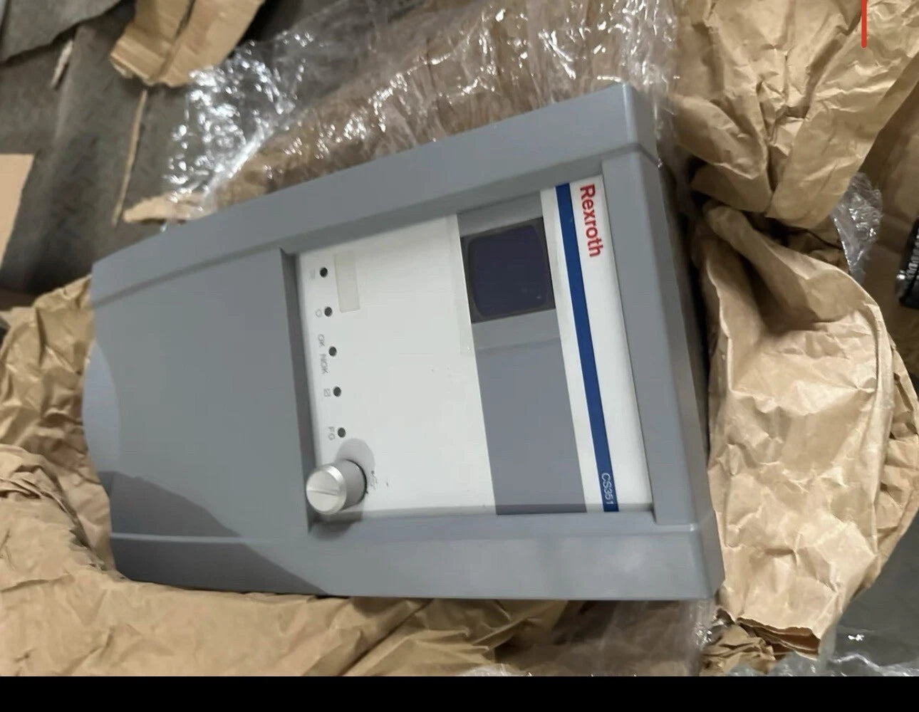 Used Bosch Rexroth CS351S-D 0608830254 Industrial Controller
