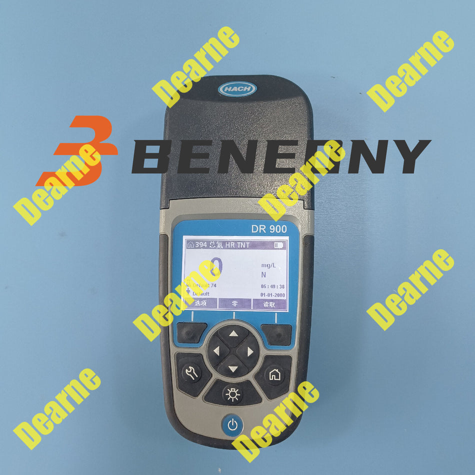 Hach DR900 Multiparameter Portable Colorimeter