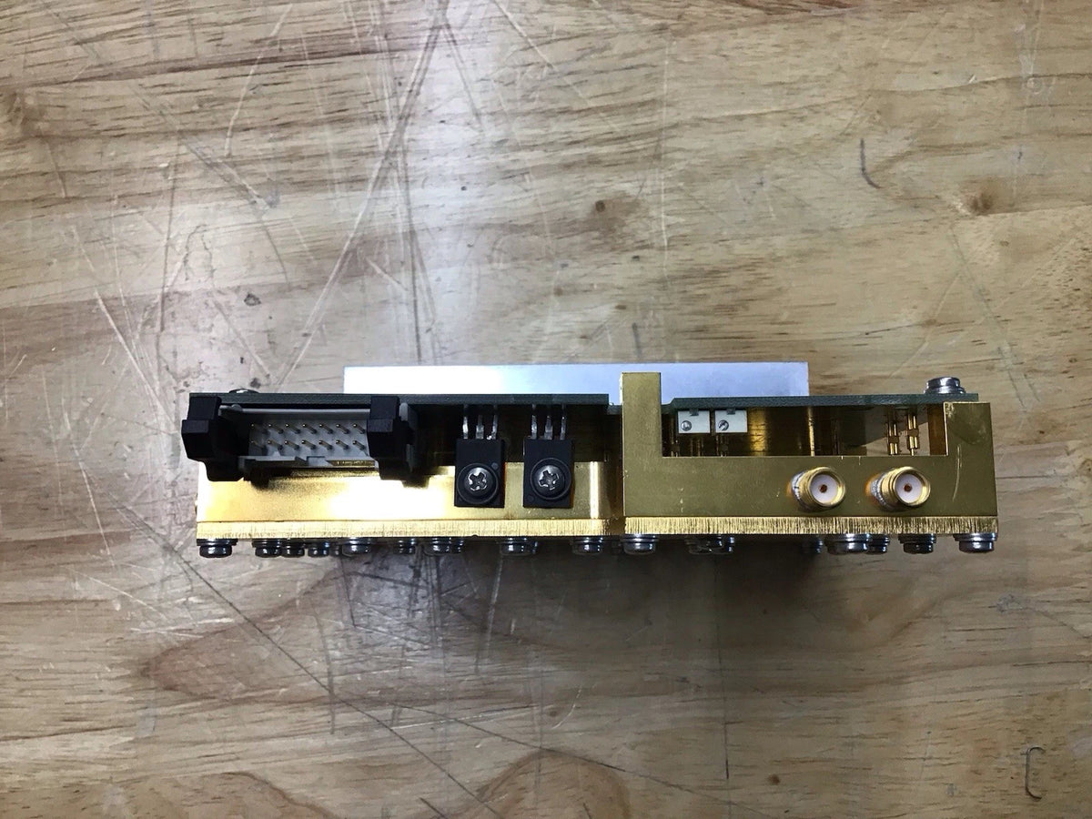 Rohde & Schwarz SMP02 Down Converter A22 1036.0007.03