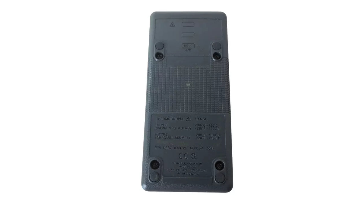 Fluke 50s K/J Thermometer for Temperature Measurement