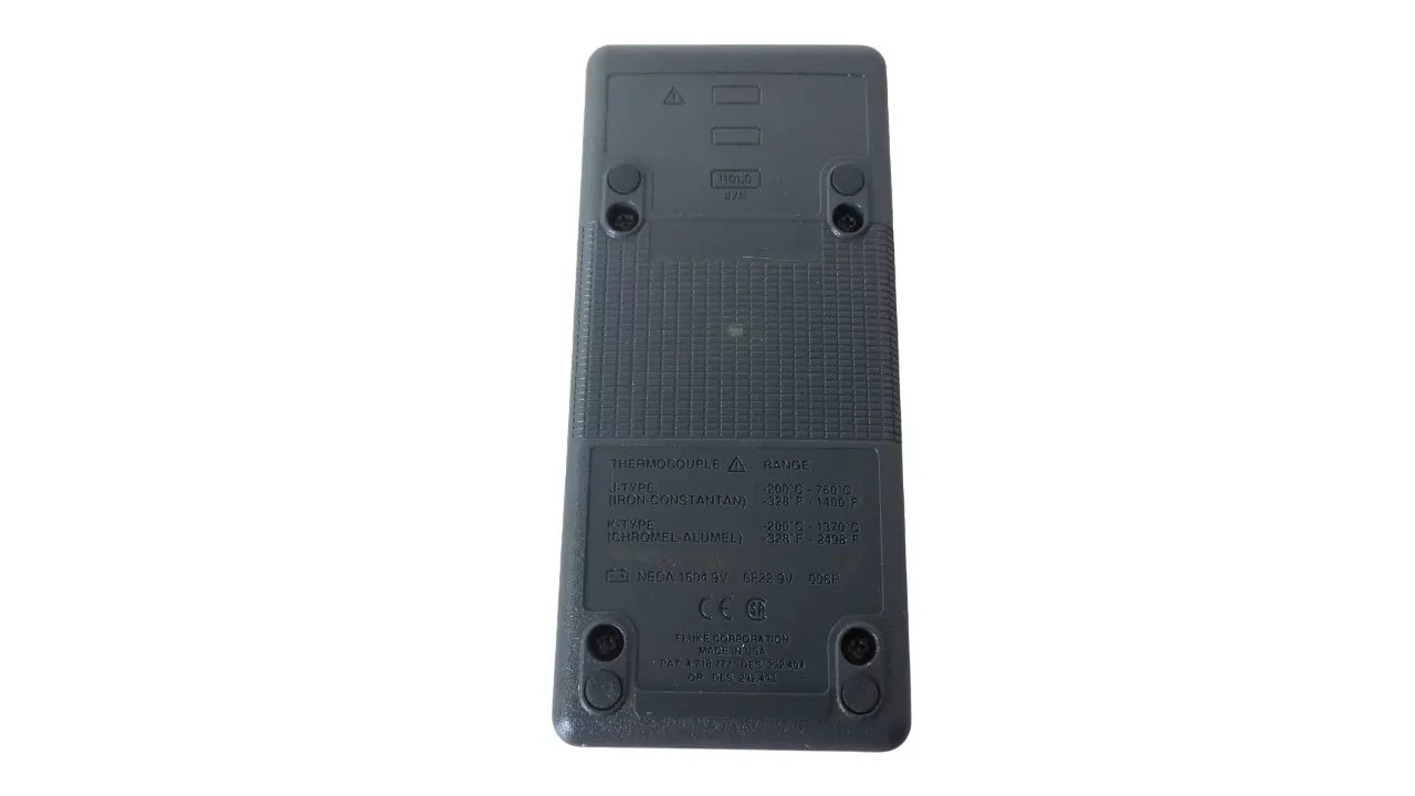 Fluke 50s K/J Thermometer for Temperature Measurement
